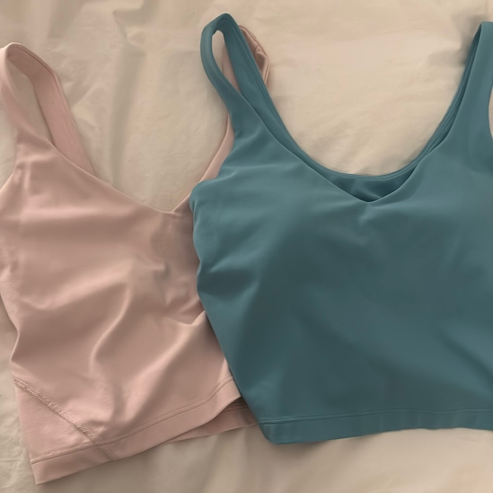 ALIGN TANK BUNDLE!!